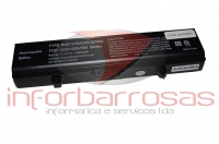 Bateria Dell Inspirion 14 17 1440 1750 4400 mah Compativel